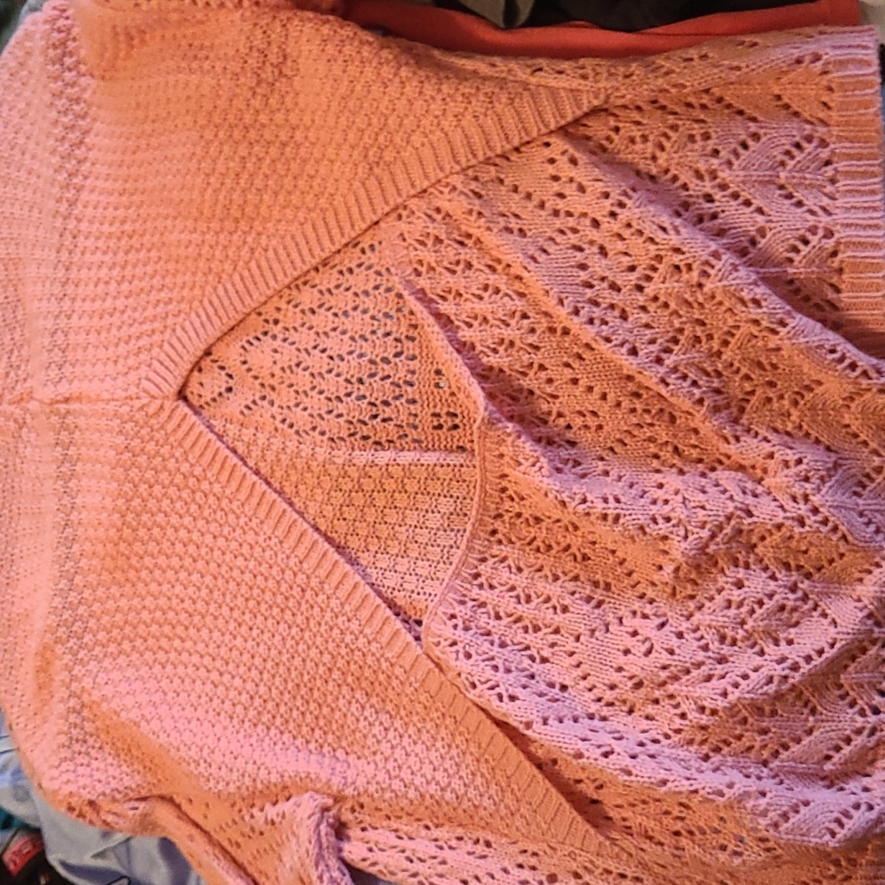 Sweater shirt